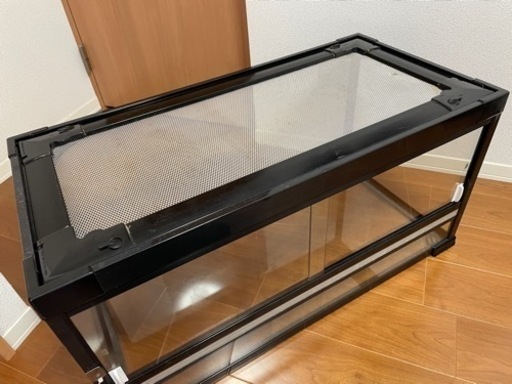 【水槽・ケージ】90cm×45cm×45cm