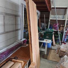 無垢テーブル用天板  一枚の価格の画像