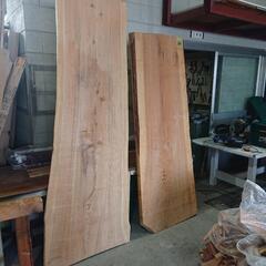 無垢テーブル用天板  一枚の価格の画像