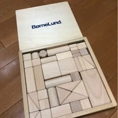 ボーネルンド Bornelund 積み木 S