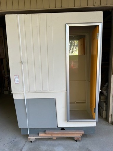 【希少】引き取り限定　ほくさん　バスオールエース