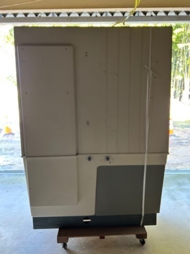 【希少】引き取り限定　ほくさん　バスオールエース