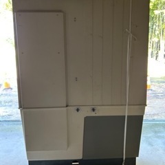 【希少】引き取り限定　ほくさん　バスオールエースの画像