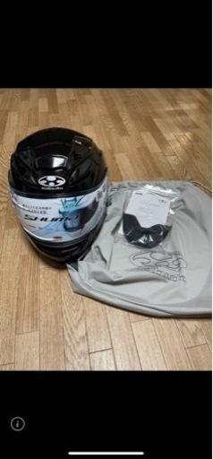 カブトヘルメット未使用