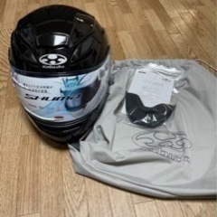 カブトヘルメット未使用