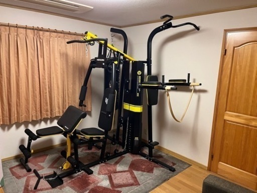 トレーニングセット　フィットネス