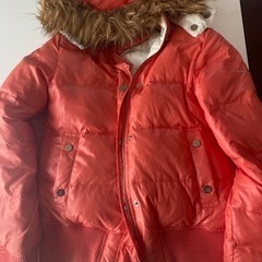 TOMMY HILFIGER ダウンジャケット　リバーシブルSサイズの画像
