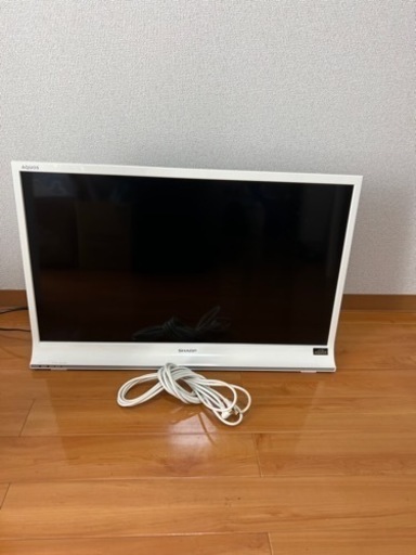 sharp aquos 2013年製　液晶カラーテレビ　32v