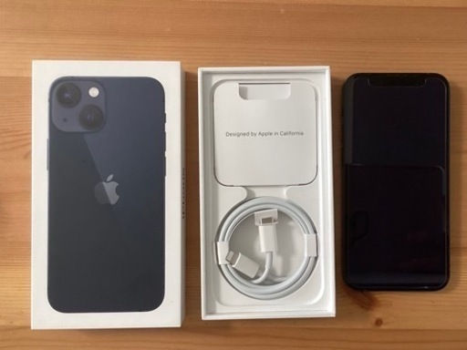 iPhone13mini 128GB SIMフリー