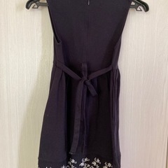 🌟ツーピース&ブラウス　3点セット　サイズ120の画像