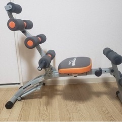 筋トレマシーン　ワンダーコア　腹筋　ダイエット　の画像