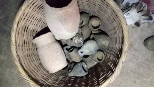 現役漁師さんが使ってるイイダコ漁のたこ壺