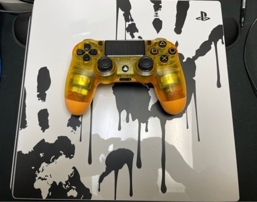 EDITION LIMITED PS4 Pro プレイステーション4