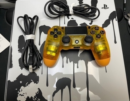 EDITION LIMITED PS4 Pro プレイステーション4