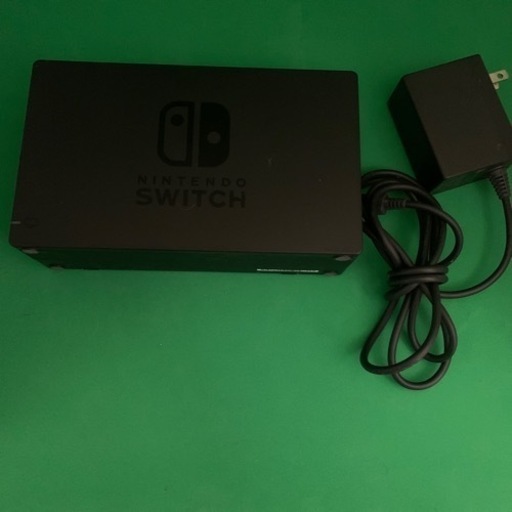 【手渡し】ニンテンドースイッチ Nintendo Switch 箱無し→あります（穴空いてます）