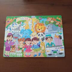 アンパンマンのパズル＆動物パズルの画像