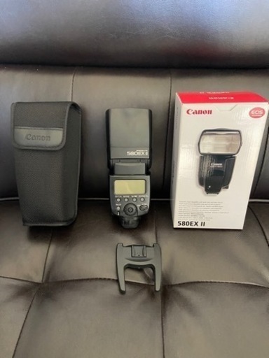 キャノン　スピードライト　580EX 2
