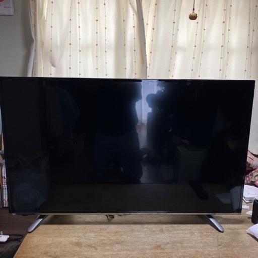 Hisense43型ハイビジョン液晶テレビ2017年製中古売ります。