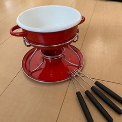 フォンデュ鍋 ほっくり