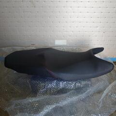 cbf１２５rシートアンコ抜き加工済み