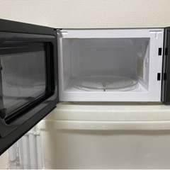 相談中：電子レンジの画像