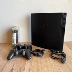 【動作確認済】PS3 プレイステーション3