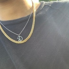 喜平ネックレス譲って下さい。 18金ネックレス