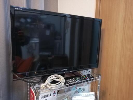 2014年製　AQUOS