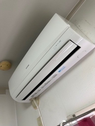 2018年製エアコン