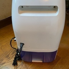 除湿機　差し上げます！の画像