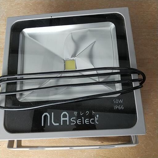 LED　工事用照明　②