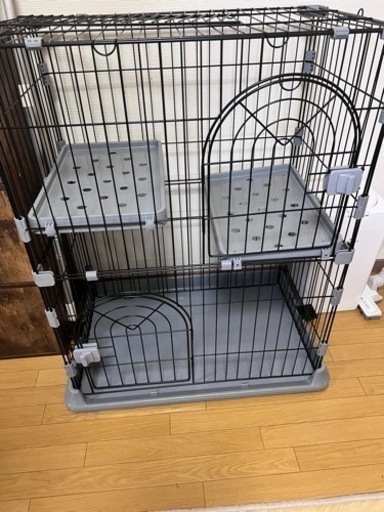猫ちゃんゲージ＋おまけ商品
