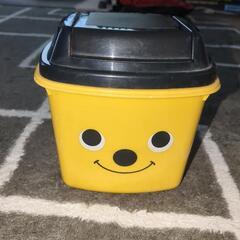 車用 ゴミ箱 小物入れ