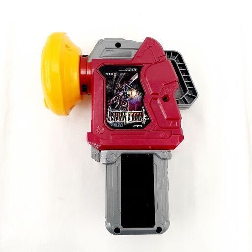 BANDAI 変身ゲーム 仮面ライダーエグゼイド DXガシャットギアデュアル 中古品