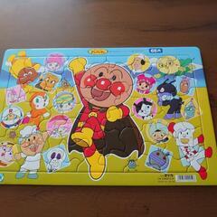 ☆アンパンマン＆ひらがなパズル