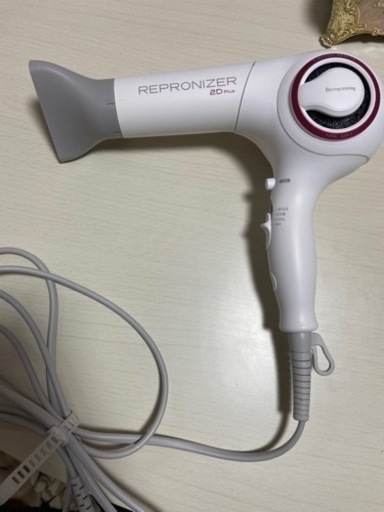 レプロナイザー 3D Plus ヘアービューザー ドライヤー