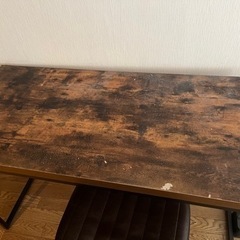 ニトリパソコンデスク の画像