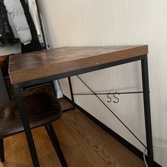 ニトリパソコンデスク の画像