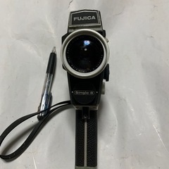 昭和レトロ、フジカ （富士フィルム）シングル8 Z450の画像