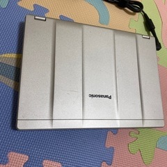 PanasonicCF-SZ5i3-6100u 8GB SSD128GB（8）