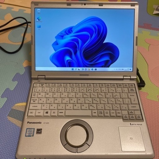 PanasonicＣＦ-ＳＺ５i3-6100u  8GB SSD128GB（8）