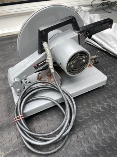 RYOBI 高速カッター　高速切断機