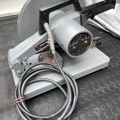 RYOBI 高速カッター　高速切断機の画像