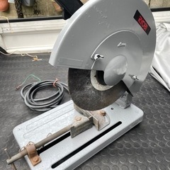 RYOBI 高速カッター　高速切断機