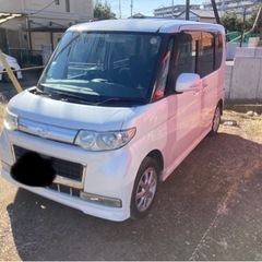 ダイハツ　タント　2023 ７月　車検　※再掲載