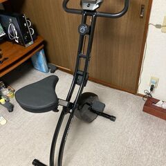 アルインコ フィットネスバイクAFB4519