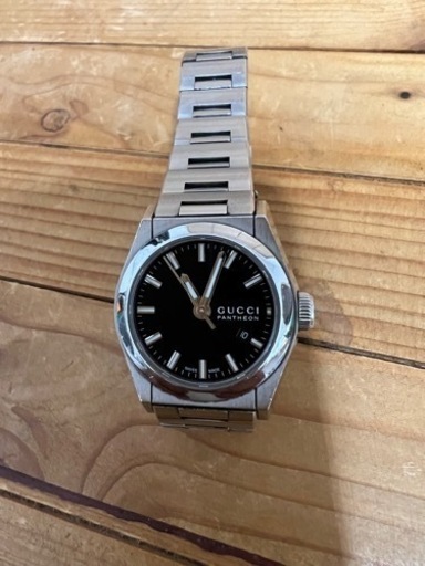 GUCCI PANTHEON レディース腕時計