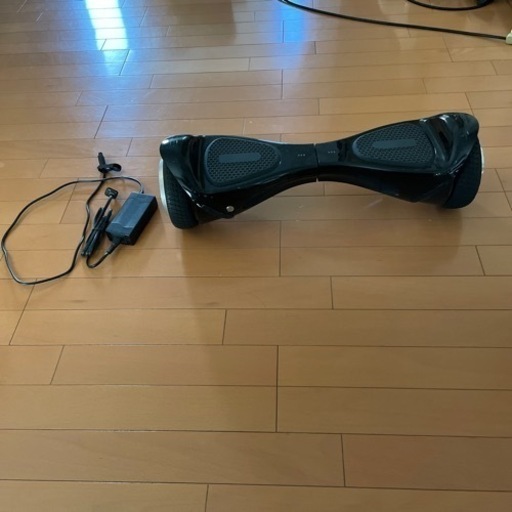 ミニセグウェイ　黒