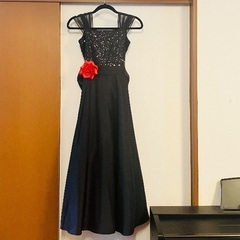 ロングドレス(150cm)の画像