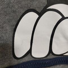 新品未使用品 ミッキー ディズニー パーカー の画像